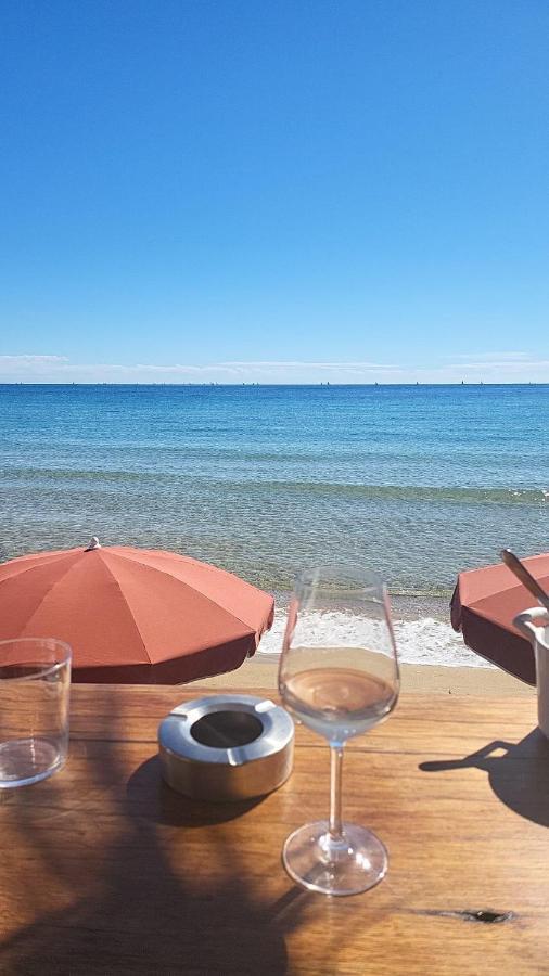 Les Citronniers - Splendide Vue Mer Acces Plage A Pieds A 5 Minutes Cavalaire-sur-Mer Buitenkant foto