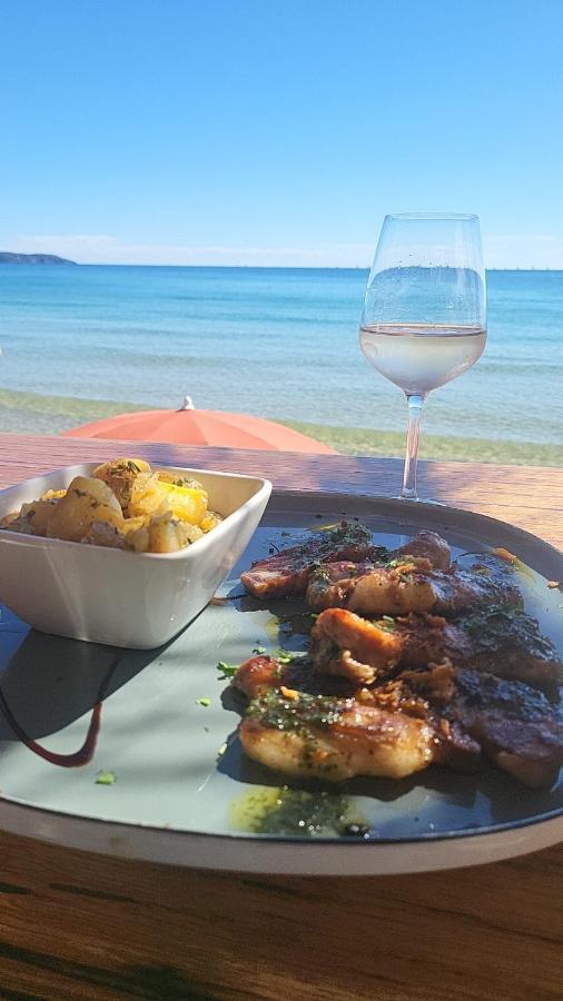 Les Citronniers - Splendide Vue Mer Acces Plage A Pieds A 5 Minutes Cavalaire-sur-Mer Buitenkant foto